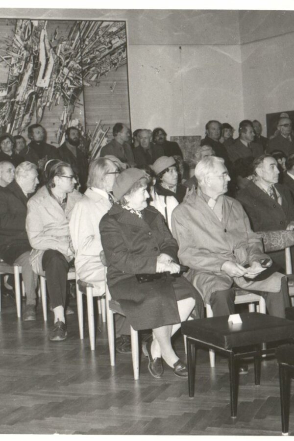 Výtvarní umělci Jihomoravského kraje k 35. výročí osvobození Československa Sovětskou armádou  IV-V 80